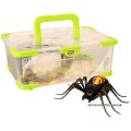 Логово паука и его обитатель Spider Habitat Wild Pets 29002